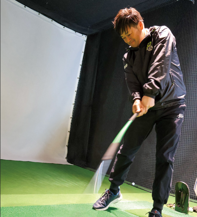 横田真一 スティック スポーツ練習用 YOKOSHIN STICK｜史上初！複合練習器｜Lynx Golf