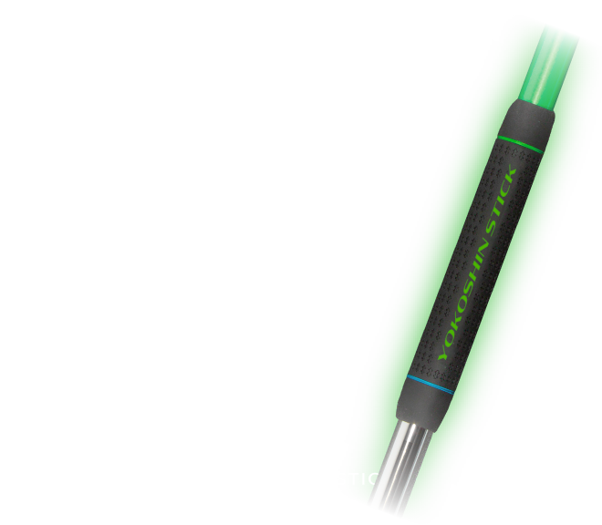 YOKOSHIN STICK｜史上初！複合練習器｜Lynx Golf