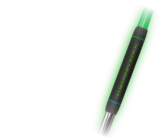 YOKOSHIN STICK｜史上初！複合練習器｜Lynx Golf